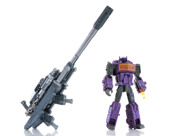 New Warbotron WB01 F X Ray & Gun Set, WB03 C, WB03 B Images And Pre Orders  (9 of 24)